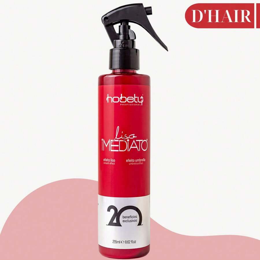 Hobety Immediate Smooth 250ml 20 Benefits Hobety - trắng - Xem 1
