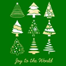 Men's Lost Gods Joy To The World T-Shirt