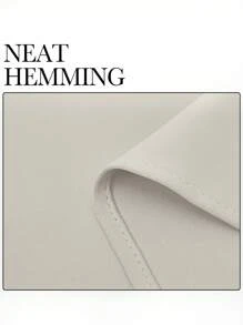 Estelar Textiler 1入組紫色臥室窗簾遮光窗簾房間客廳遮光窗簾