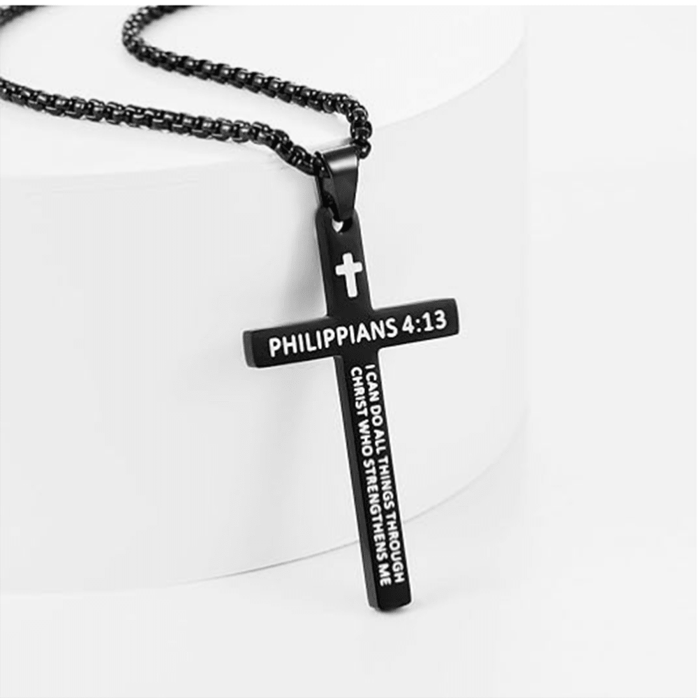 Cadenas, Collares Y Colgantes De Acero Inoxidable Para Hombre