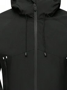 1buc femeie sport în aer liber Drumeții schi camping jachetă rezistentă la vânt