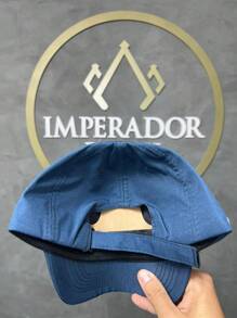 PRIMIUM 2 Sport Cap - Màu xanh hải quân - Xem 3