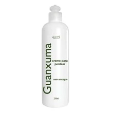 Leave-In Conditioner With Silicone And Guanxuma - Detangling, Shine And Protection 330ml Lucys - Nhiều màu - Xem 2