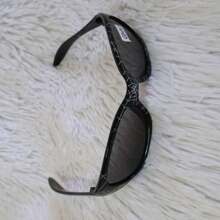 Kids Sunglasses With UV Protection - 黑色 - 查看 3