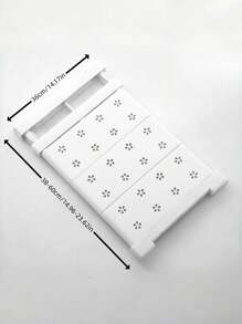 1 szt. regał do przechowywania bez perforacji w szafce, regał do przechowywania o regulowanej długości, organizer do garderoby, wysuwana ścianka działowa do przechowywania, ścianka działowa do kuchni, półki warstwowe do szafek w akademiku, półki łazienkowe, ścianka działowa do szafki na buty, wystrój pokoju, dekoracje, dekoracje, wystrój, przechowywanie, organizer, spodnie do sukienki, buty, dżinsy, buty, spódnica, sypialnia, organizer, organizer, przechowywanie w domu, biały T-shirt damski, czarne spodnie damskie, damskie ubrania zimowe, sukienka, ubrania zimowe dla pań, eleganckie sukienki damskie, biała koszula damska, długi rękaw, biały kombinezon dla kobiet, sukienki wiosenne dla kobiet, wiosenne stroje dla kobiet, wiosna, ubrania wiosenne, minimalistyczny, letnie bluzki