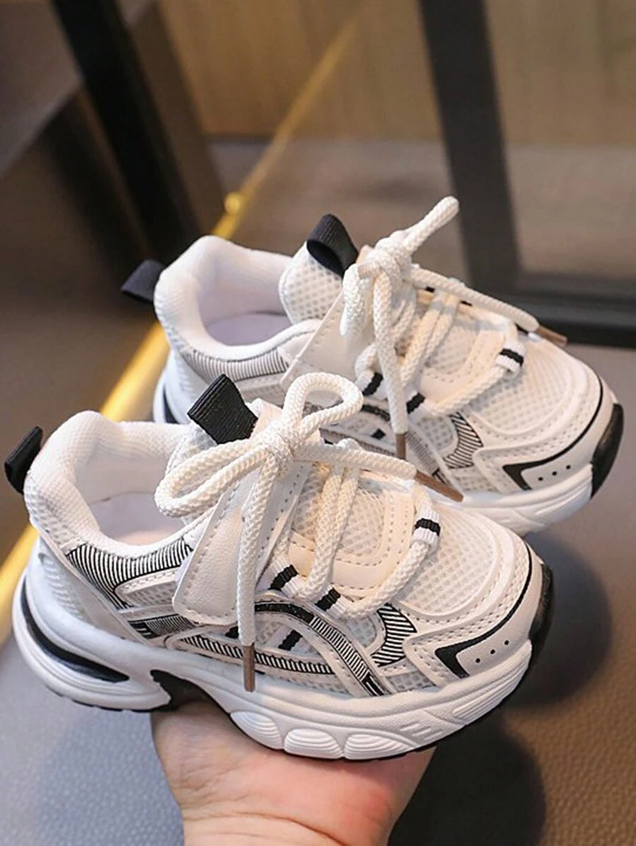 2024 新款儿童透气防滑休闲运动鞋 - 男女通用