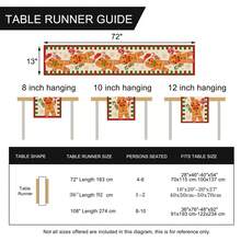 Cărucior de masă pentru Crăciun Fericit, fundă roșie cu buline stele Bucătărie decor pentru masă, sărbători de iarnă, fermă, decorațiuni pentru casă, pentru interior, în aer liber, pentru petrecere, pentru vacanță, cadou de Anul Nou. - Multicolor - Vizualizare 2