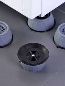 Washer And Dryer Leveling Foot Anti-Vibration Dryer Support - 查看 5