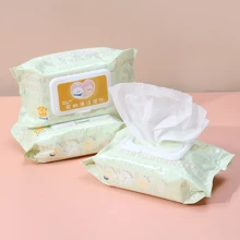 3packs 80pcs/Pack Pure Water No Pet Cleaning Wipes Dry Cleaning For Cats And Dogs Remove Stains From Tears Wet Wipes Wipe Feet Butt Ears Chin Free Wash