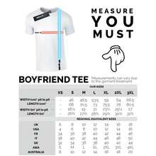 TOM AND JERRY. Womens/Ladies Mouse Cotton Boyfriend T-Shirt (Black) - 黑色 - 查看 2