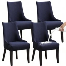 Waterproof Seat Covers For Dining Room Chairs Covers Dining Chair Cover Kitchen Chair Covers