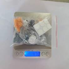 16 piezas Figuras decorativas 3D con forma de gato de dibujos animados, adornos creativos para el interior del automóvil, accesorios para el tablero, regalos de pareja, con pegatinas adhesivas