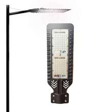 Viny Electric Lámpara de Alumbrado Publico Led 100w Suburbana Luz Blanca Ip65 para exteriores luminaria de Leds Para la Iluminación del Exterior