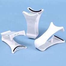 1/3 dụng cụ uốn mi từ tính cầm tay, dụng cụ uốn mi giả từ tính hình chữ V, dụng cụ hỗ trợ đeo mi, dụng cụ đeo mi từ tính lượng tử - trắng - Xem 11