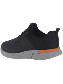 Easy-To-Fit Comfort Jogging Shoes By Molekinho In Black - 2831.113 - 黑色 - 查看 2