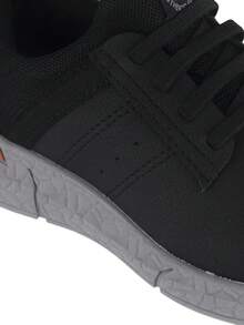 Easy-To-Fit Comfort Jogging Shoes By Molekinho In Black - 2831.113 - 黑色 - 查看 4