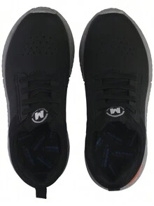 Easy-To-Fit Comfort Jogging Shoes By Molekinho In Black - 2831.113 - 黑色 - 查看 5
