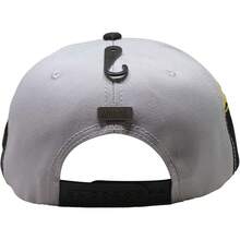 Kboom Caps Wolverine Logo Silver Cap 307 - Black - View 2
