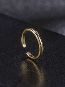 CIZME 2Pcs Gold/Silver Adjustable Toe Rings Beach Foot Jewelry For Women Open Toe Ring CZ Flower Love Toe Rings