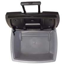 42 Litre Cooler Box With Handle And Wheels Black MOR - 25108220 - 黑色 - 查看 2