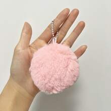 1/2 Pcs Cute Pig Key Chain Cartoon Pig Head Key Ring Pendant Bag Car Pendant Girlfriends Holiday Couple Pendant Birthday Gifts (Products May Have Chromatic Aberrations Due To Light And Production Batch Issues; Different Batches May Have Randomness In Some Areas Of The Product, But It Does Not Affect The Use Of The Product; Due To Different Production Batches, The Chain Is Random)