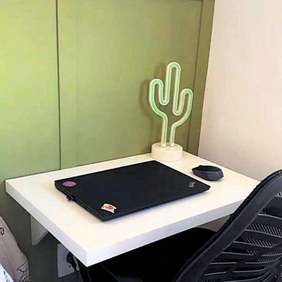 Desk And Drawer Storage - trắng - Xem 1