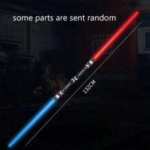 1pc Laser Sword Glowing Toy Flashing Stick Sword