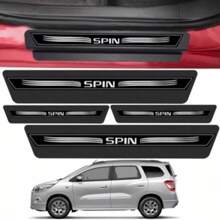 Sill Sticker Kit Plus Door Spin 2013 To 2018 New - 黑色 - 查看 1