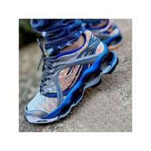 Mz Pro 1 Relic Of The Old Unisex Tennis Shoes High Quality And Comfort Various Colors On OFFER - Màu xanh Bạc hà - Xem 2