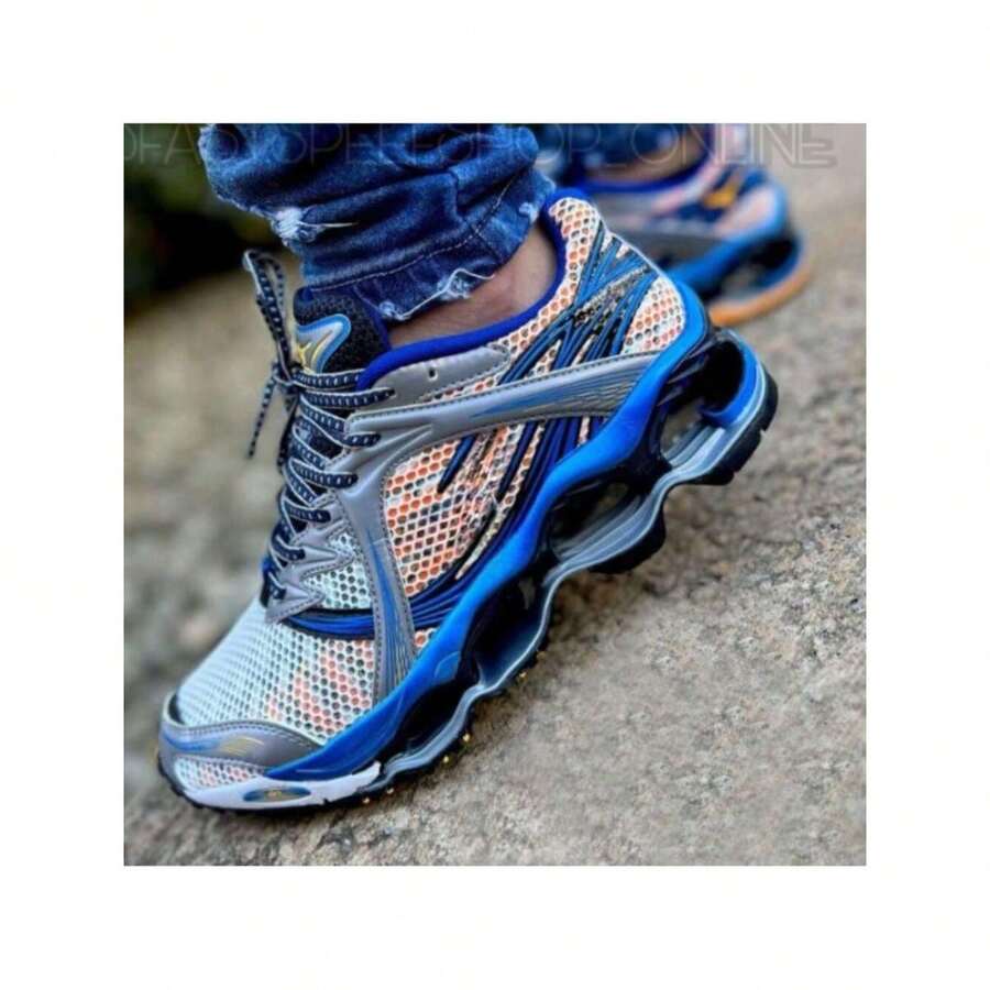 Mz Pro 1 Relic Of The Old Unisex Tennis Shoes High Quality And Comfort Various Colors On OFFER - Mint Green - View 1