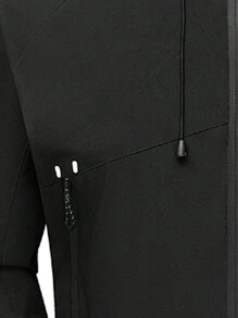 1buc femeie sport în aer liber Drumeții schi camping jachetă rezistentă la vânt