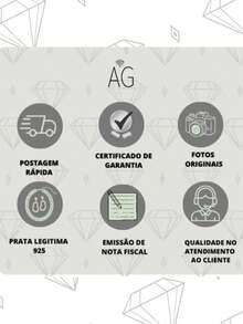 Kit With 5 Pairs Of Zirconia Heart Earrings And 925 Silver - 銀色 - 查看 4