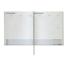 Agenda Ejecutiva 2025 Semanal - Tinto - Ver 5