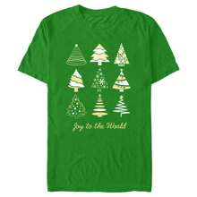Men's Lost Gods Joy To The World T-Shirt