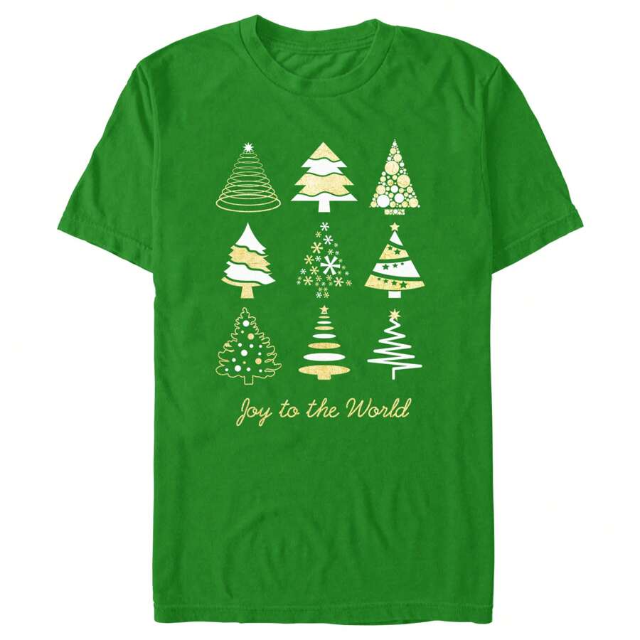 Men's Lost Gods Joy To The World T-Shirt