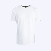 Kit 5 Men's Basic Plain Cotton T-Shirts Assorted Colors - 彩色 - 查看 6