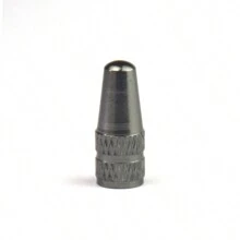 4 件装铝合金自行车法式气门盖、轮胎气门杆盖，适用于山地和公路自行车，防尘保护 - 彩色 - 查看 16