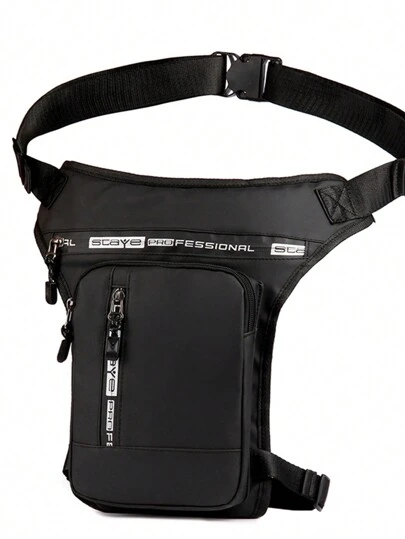 Leg Bag Fanny Pack Shoulder Satchel Chest Bag Small Backpack Outdoor Sports Running Riding Mini Phone Bag Christmas Gift College Bag Fanny Pack Bag Belt Bag Bum Bag Gifts Fall Scream Men Bag Travel Bag Sling Bag Casual Dad Gifts Vacation Side Bag Hip Bag Gifts Bag Summer School Bag Pack Waist Bag Spring School Supplies Belts Men Essentials Goth Punk Motorcycle Bag Motorcycle Leg Bag Thigh Bag