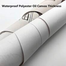 3pcs Modern Navy Blue Abstract Canvas Art Prints Frameless Wall Decor For Living Room, Bedroom, Dorm - Waterproof & Durable Posters, Perfect Gift Idea Wall Art Decor 30x40cm Framed Wall Paintings For Bedroom - Blue - View 8