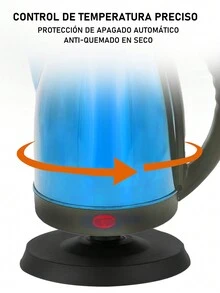 Electric Kettles - Blue - View 8
