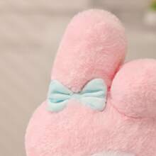 Miniso Sanrio My Melody 三明治饼干坐姿毛绒玩具 30 厘米/11.81 英寸超柔软彩色卡通可爱毛绒玩具适合生日、复活节、派对礼物、Kpop 毛绒玩具、دمى、Curomi - 粉色 - 查看 10
