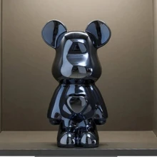 Decorative Ornaments, Home Decor For Living Room, Cabinet, Office Desk, Lightweight Luxury Gifts - Multicolor - View 8