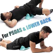1 máy thư giãn cơ eo, máy mát xa mô sâu cho cơ psoas, tập luyện hông lưng, kéo giãn cơ thể - Nhiều màu - Xem 5
