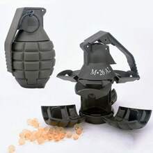 M26 Outdoor Decoration Model, Made Of Nylon Material - Khaki - View 7