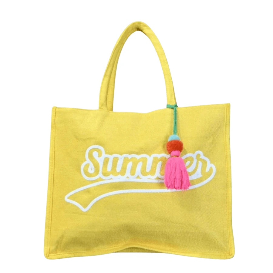 女士沙滩包夏季泳池包带编织手柄，面料，女士夏季阳光沙滩旅行收纳包、化妆包、化妆包、度假收纳包、大容量化妆品收纳化妆盒，可装口红、刷子、护肤品、手机、硬币、小物品，适用于家庭、礼物、度假和节日万圣节圣诞节多功能用途 - 彩色 - 查看 1