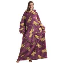 Msrlassn Wearable Blankets - 樹懶 - 查看 3