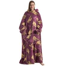 Msrlassn Wearable Blankets - 樹懶 - 查看 1