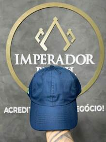 PRIMIUM 2 Sport Cap - Màu xanh hải quân - Xem 2