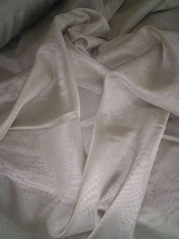 Tecido Voil Voal Liso 1 metro -  (largura do tecido 3 metros) - DIVERSAS CORES Promoção!