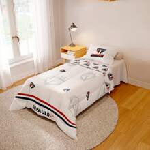 Single Duvet Includes Various Fluffy Pillowcases - REF0033MIR - 查看 1